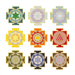 Vastu-yantras