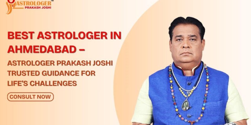 Best Astrologer In Ahmedabad