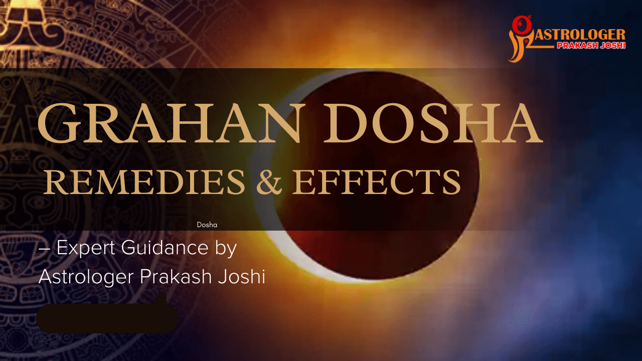 Grahan Dosha